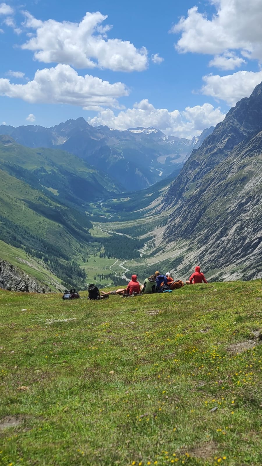 Tour du Mont Blanc